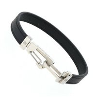 Bracciale Montblanc Uomo in Pelle 12379163 - 12379163
